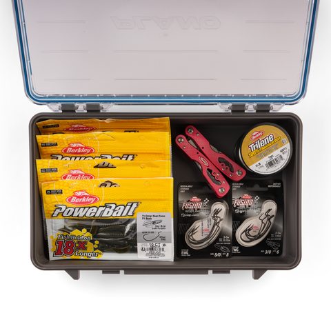 Plano Krabička Waterproof StowAway 3700 Deep Open