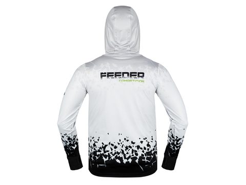 Delphin Tričko s kapucňou UV Armor 50+ Reaxe