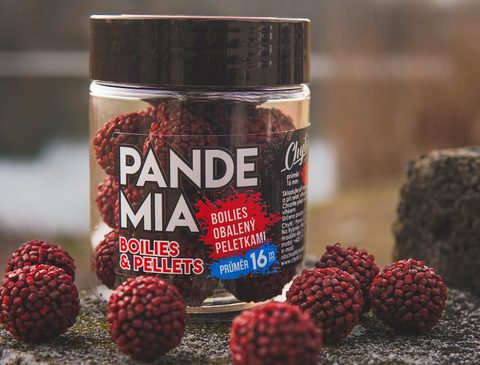 Chytil Boilies Pandemia 16mm 100g