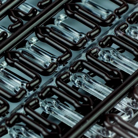 Garda Zarážky prodlužovací 144ks