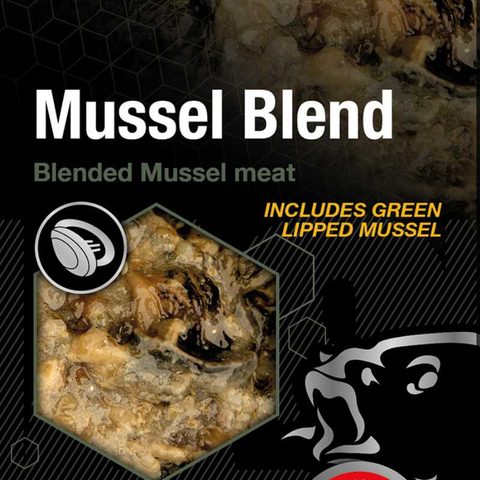 Nash Booster Mussel Blend 500ml
