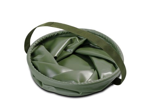 Delphin Kulaté skládací vědro Tank