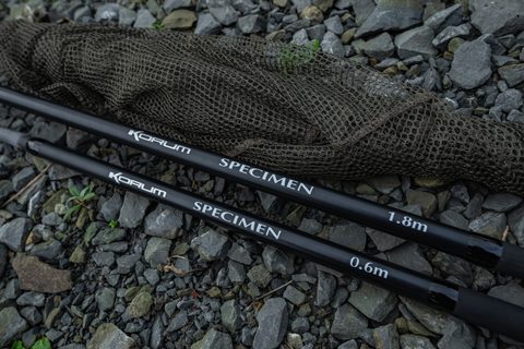 Korum Podběrák Specimen Net Combo 36" 1.8-2.4m