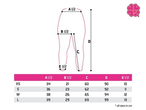 Delphin Tepláky Queen 4Love
