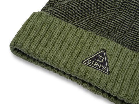 Delphin Zimná čiapka Strips