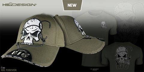 Hotspot Design Šiltovka Rig Forever