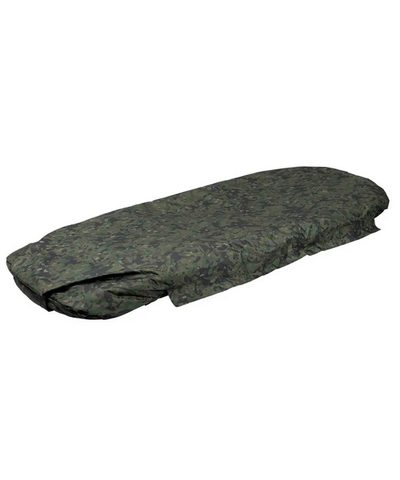 Trakker Spacák 365 Sleeping Bag Camo