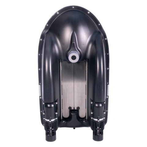 Boatman Zavážecí lodička Actor Plus Basic s GPS funkcí Home Černá