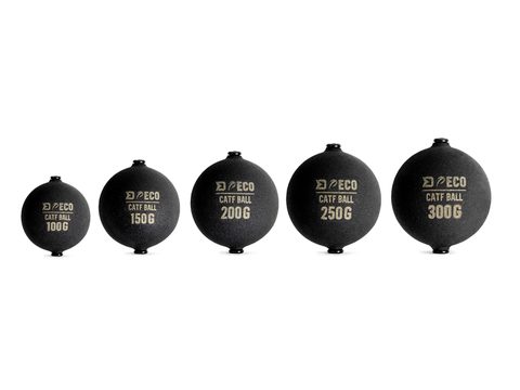 Delphin Zátěž bez olova EcoCATF BALL Rubber