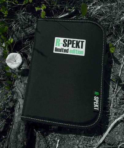 R-Spekt Puzdro na doklady Čierne