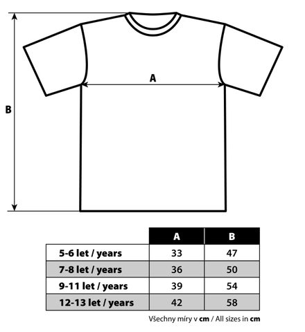 Giants fishing Tričko dětské béžové Tři kapři