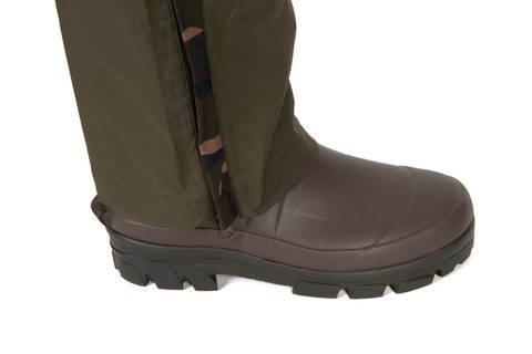 Fox Nohavice Camo/Khaki RS 10K trouser