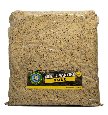 Chyť a pusť Partiklový oblak 5kg