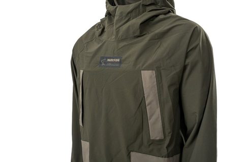 Nash Bunda ZT Lite Dry Pack Smock