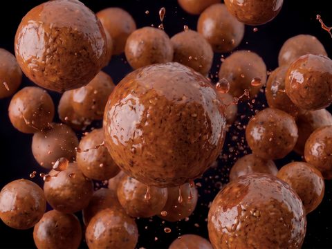 Delphin Boilies v dipu BreaX/PassionKRILL Krill-Mango 200ml