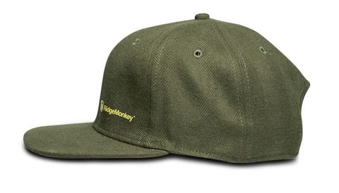 RidgeMonkey Kšiltovka APEarel Dropback Snapback Green