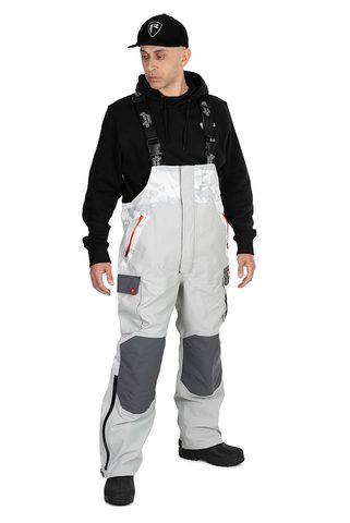 Fox Rage Nohavice Limited Edition Light Camo Salopettes