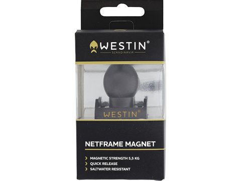 Westin Magnet na podberák W8 Netframe Magnet 5,5kg Black