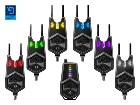 Delphin Sada signalizátorů Tecton 2+1