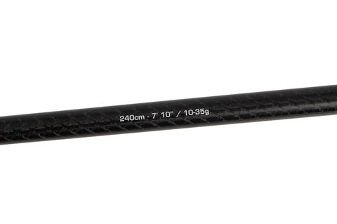 Fox Rage Prut Terminator X Multi Jigger Spin 2,4m 10-35g