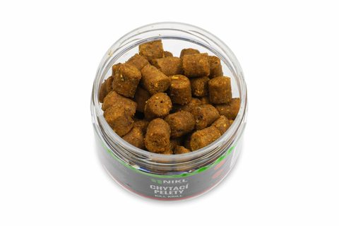 Nikl Chytací pelety 150g