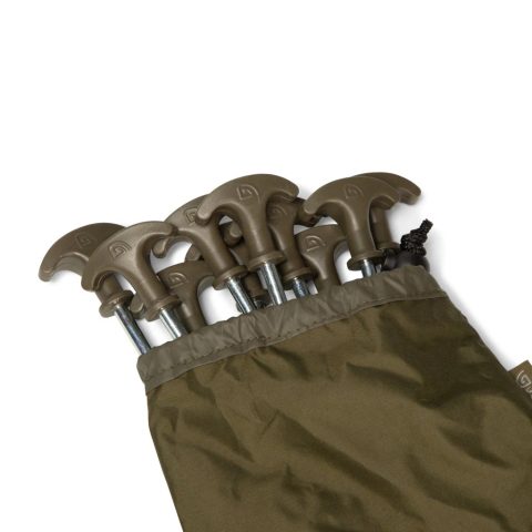 Trakker Kolíky k bivaku Bivvy Pegs 8” 10ks