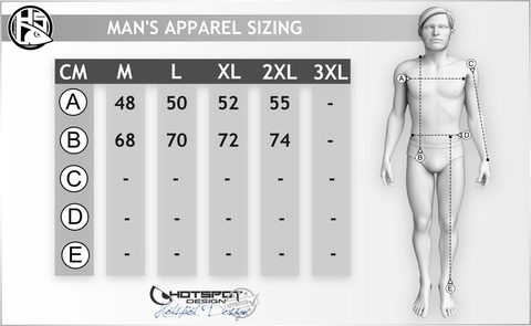 Hotspot Design Tričko Skull Rig