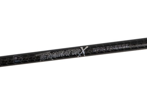 Fox Rage Prut Terminator X Spin Finesse Spin 2,15m 4-17g