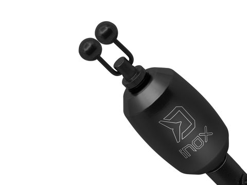 Delphin Závěsný řetízkový signalizátor INOX Black