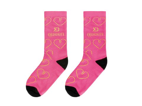 Delphin Ponožky Queen 38-41