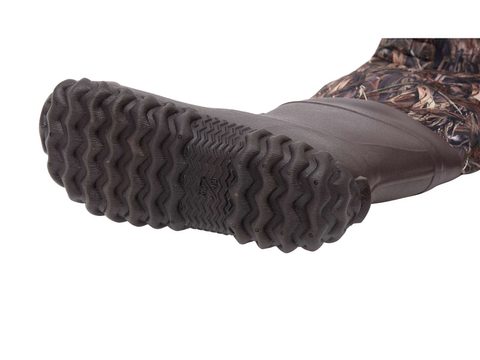 Kinetic Neoprenové prsačky NeoRush Bootfoot Camo