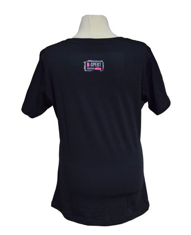 R-Spekt Tričko Ladies black