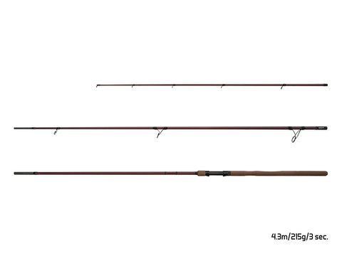 Delphin Prút Magma Legend4ry Method 430cm 215g 3diel