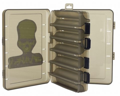 Gunki Krabička Plug Box 21x17x5 cm