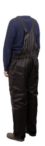 Quantum Dětský Zimní oblek Winter Suit Kids černá/šedá