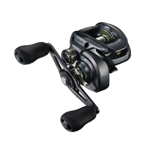 Shimano Naviják Curado DC A 151 MG Left Hand