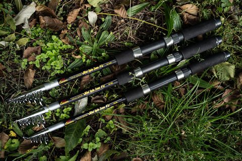 Carson Prút Mini Spin Zone 2,1m 10-30g