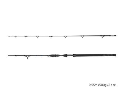 Delphin Prut Hazard Darx 2,55m 500g