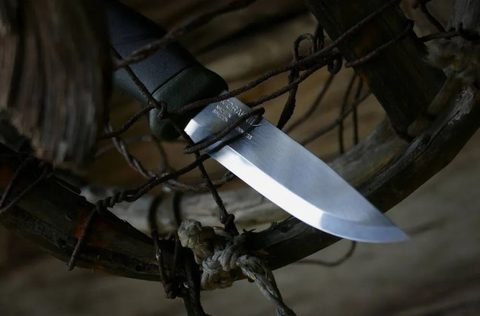 Morakniv Nůž Companion (S) Military Green