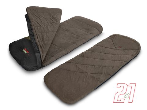 Delphin Spací pytel ThermoMaster 2v1