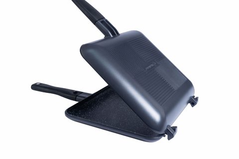 RidgeMonkey Toustovač Connect Sandwich Toaster XL Granite Edition