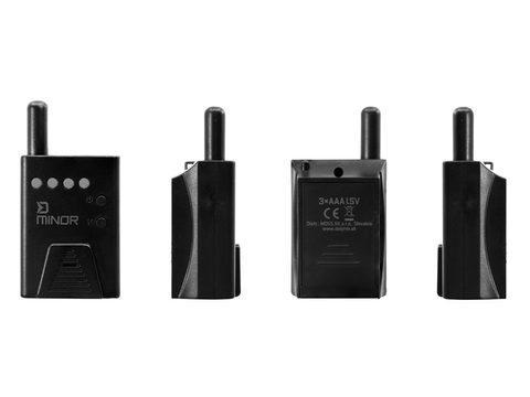 Delphin Sada signalizátorov Minor 3+1