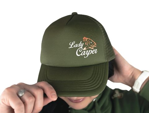 R-spekt Kšiltovka Lady Carper khaki