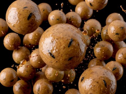 Delphin Boilies v dipe BreaX/NutCAKE Tigrí orech-Scopex-Kukurica 200ml