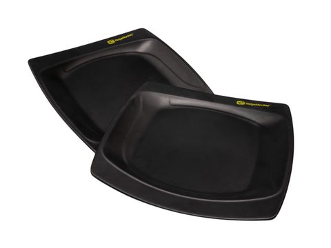 RidgeMonkey Sada talířů DLX Standard Plate Four Pack 4ks