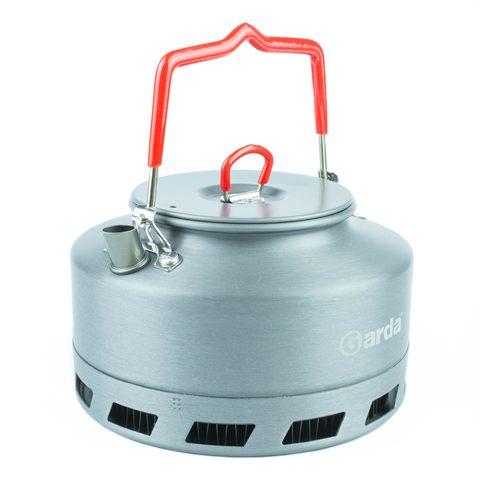 Garda Konvice Master Fast Heat Kettle 1,1l
