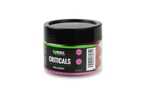 Nikl Boilie Criticals 150g
