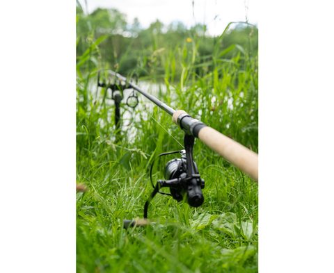 Zebco Prút Carp Combo 3m 2,75lb + navijak 3000FS + vlasec 0.30mm