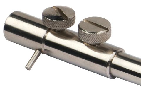 Giants Fishing Vidlička nerez Bank Stick 2- Screw