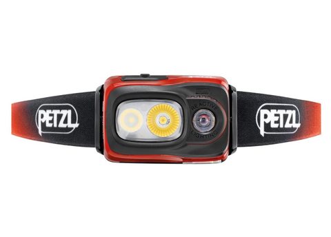 Petzl Čelovka SWIFT RL 2023 oranžová